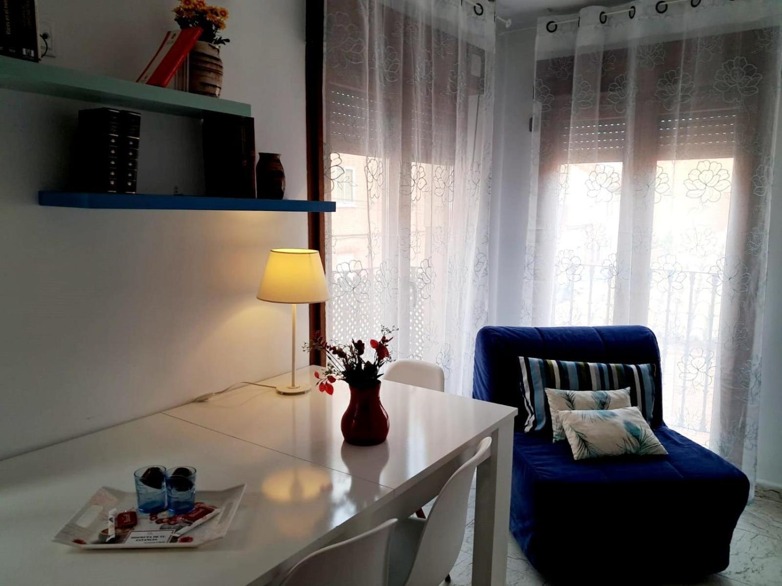 Apartamento La Doncella Alcala de Henares Ngoại thất bức ảnh