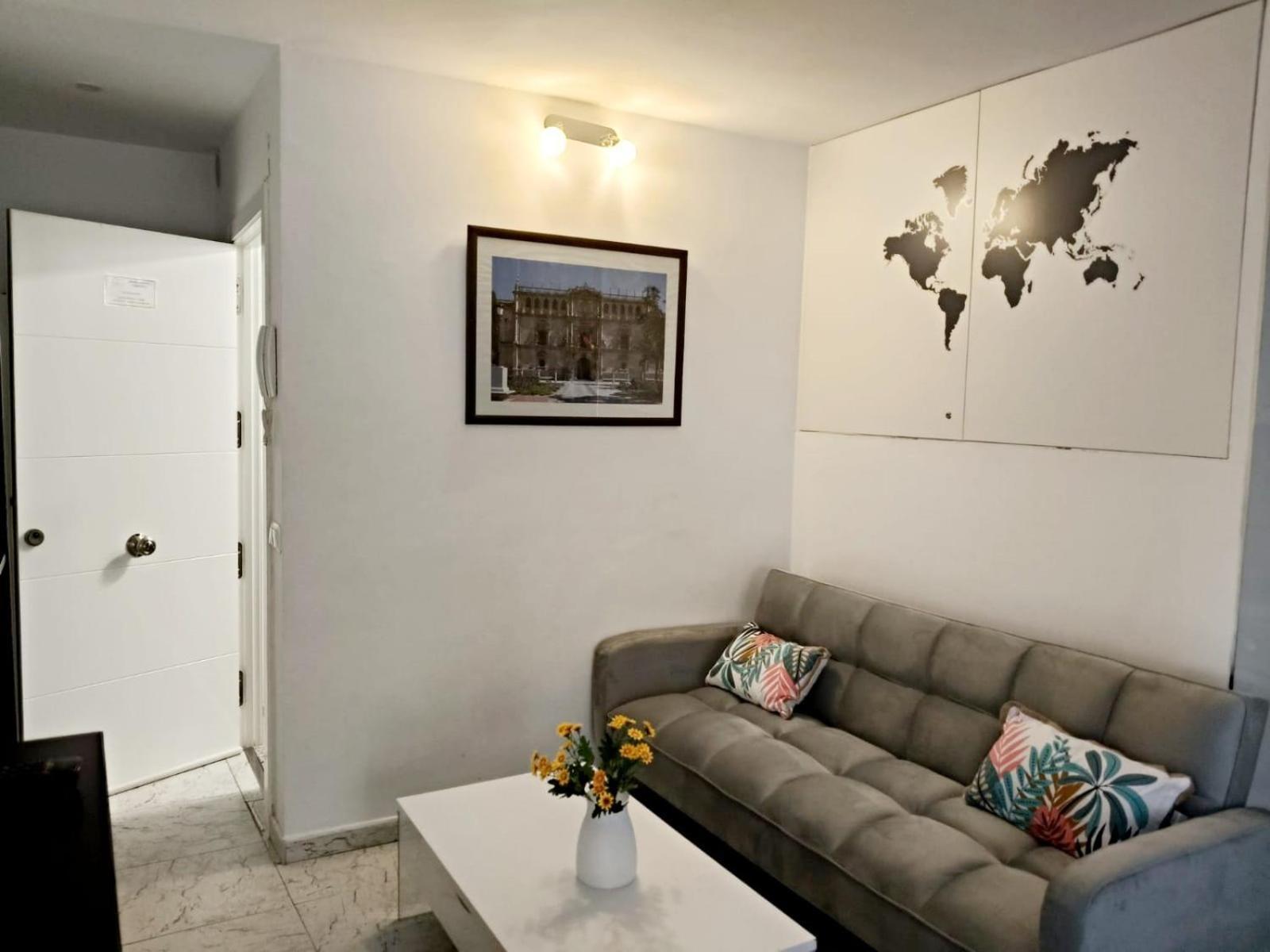 Apartamento La Doncella Alcala de Henares Ngoại thất bức ảnh